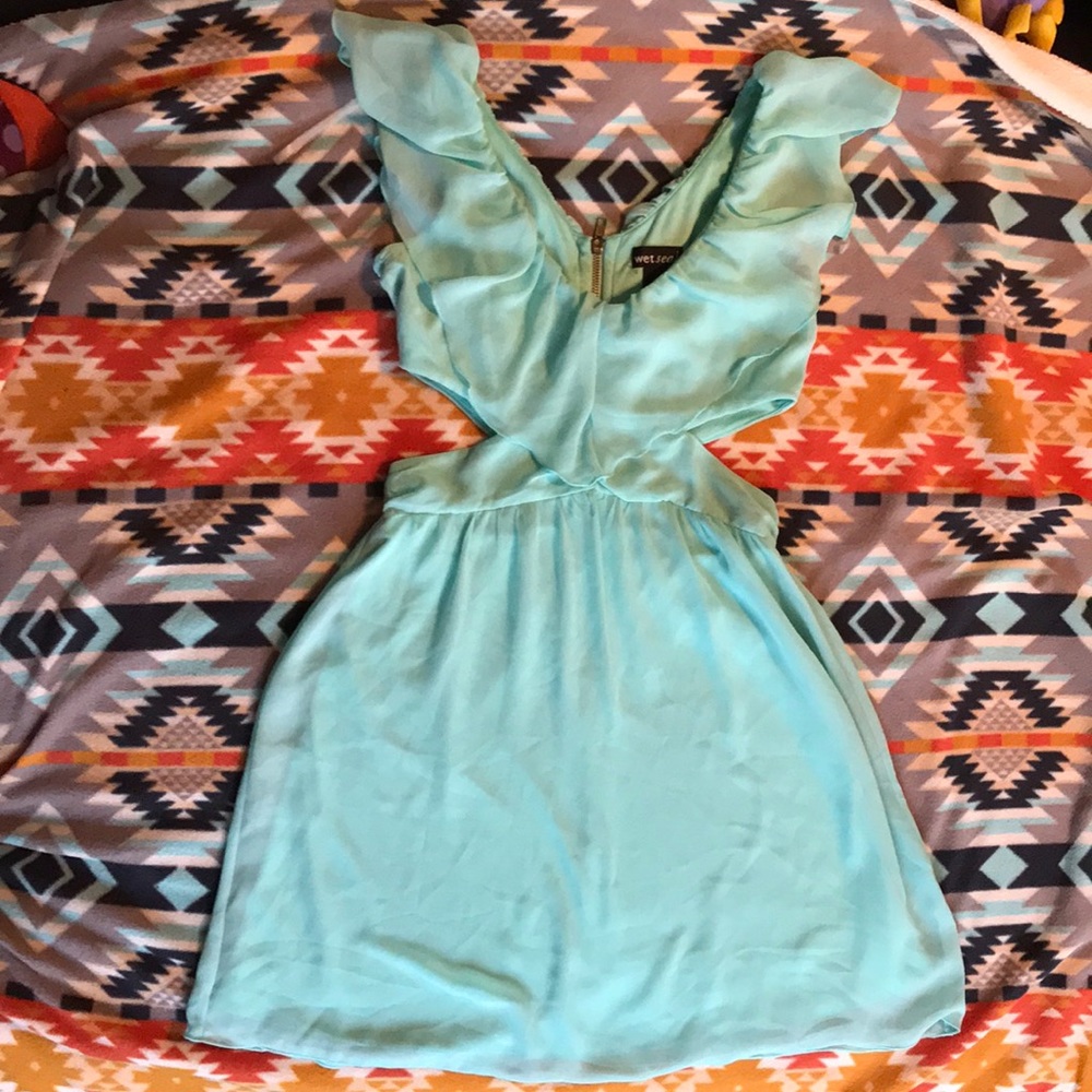 🌞 (3/$20) Mint dress